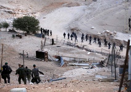 عساف لـ"النجاح":سنرفع حالة الإستنفار بالخان الأحمر