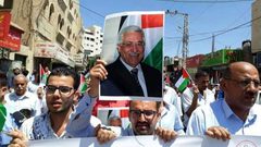 أبو يوسف: مسيرات بكافة المحافظات الخميس المقبل