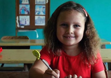 مدرسة في صربيا تدق جرسها لتلميذة واحدة