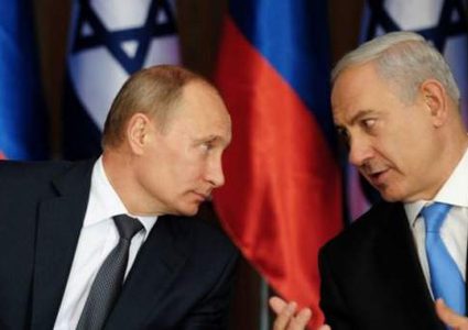 "تل أبيب" تخشى أن تقوم روسيا بـ "قصّ جناحيها"