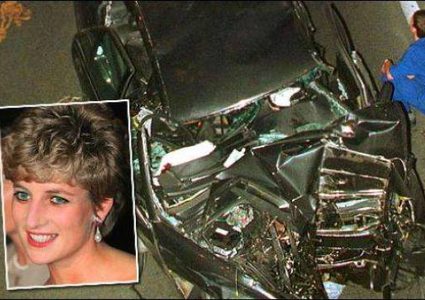 لهذا السبب توفيت الأميرة ديانا