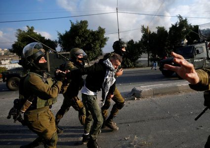 الضفة الغربية: اعتقالات ومواجهات