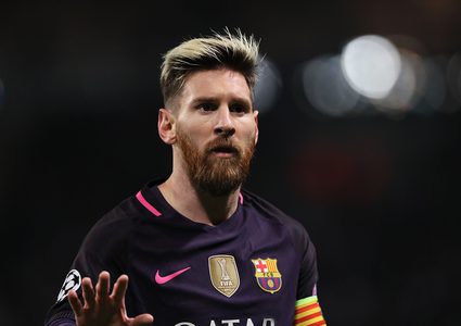 هل يغيب ميسي عن حفل "الأفضل" ؟