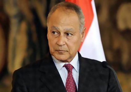 أبو الغيط يُرحب باعتزام إسبانيا الاعتراف بفلسطين