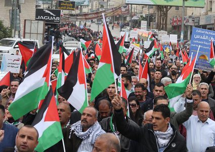 القوى الوطنية تدعو لتعزيز المقاومة الشعبية