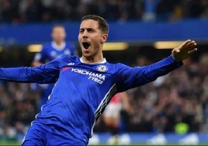 هازارد يشعل الصراع بين القوى العظمى بأوروبا