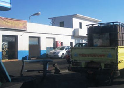 "الوقائي" يضبط ثلاث شاحنات تنقل بنزين مهرب