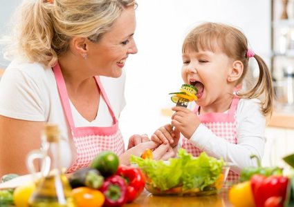 لماذا يرفض الأطفال الطعام الصحي؟