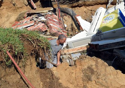 فيضانات تونس: ارتفاع حصيلة الضحايا