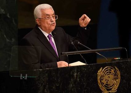 الرئيس يصل إلى نيويورك: ليسمع العالم موقف فلسطين