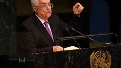 الرئيس يصل إلى نيويورك: ليسمع العالم موقف فلسطين