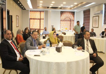 ورشة حول توثيق الانتهاكات في قضايا الأحداث