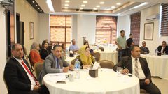 ورشة حول توثيق الانتهاكات في قضايا الأحداث