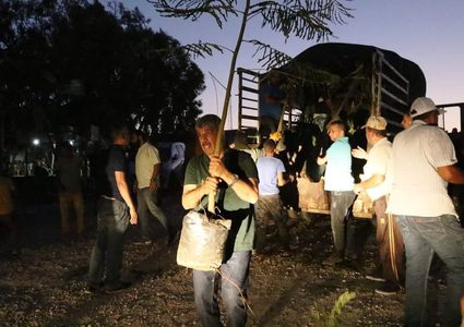 الخان الأحمر .. رباط على الحدود الشرقية للقدس