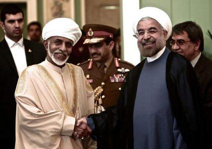 إيران تلغي تأشيرات الدخول لمواطني سلطنة عمان