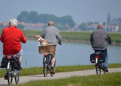 لكبار السن.. طريقة ممتعة لعلاج آلام الظهر!