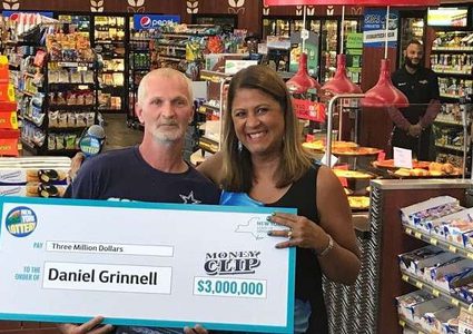 رب ضارة نافعة.. ربح الجائزة الكبرى لسبب بسيط