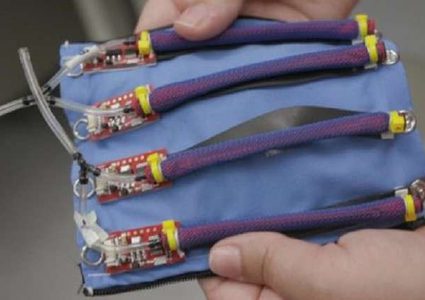 علماء يبتكرون جلدا اصطناعيا أكثر حساسية