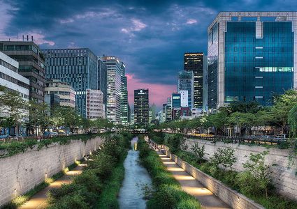 روسي يشتري أغلى شقة في سيئول