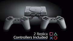 سوني تحيي "PlayStation" الكلاسيكية بتحفة تقنية