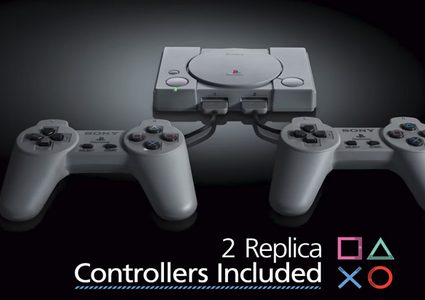 سوني تحيي "PlayStation" الكلاسيكية بتحفة تقنية