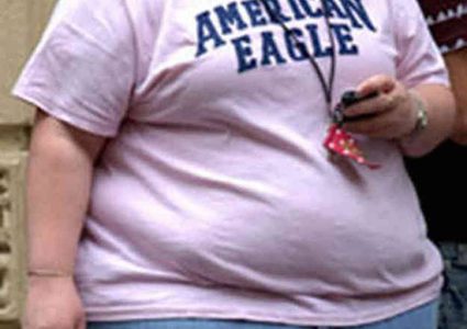 السمنة ستكون قاتلة كما التدخين