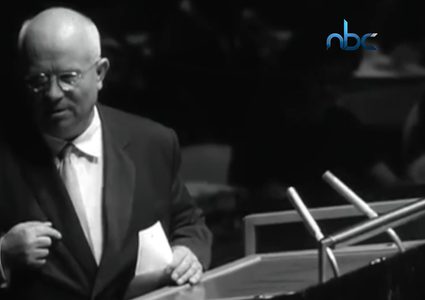 طرائف ومواقف غريبة حدثت بالأمم المتحدة (فيديو)