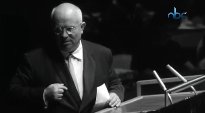 طرائف ومواقف غريبة حدثت بالأمم المتحدة (فيديو)