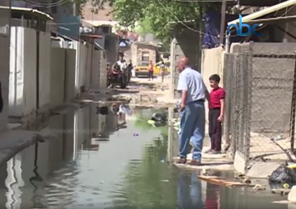 بالفيديو.. توطين لاجئي فلسطين في العراق