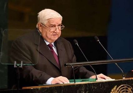 هل تشارك سوريا باجتماعات الأمم المتحدة؟