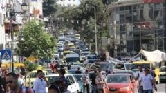 بحث حلول للأزمية المرورية على خط رام الله