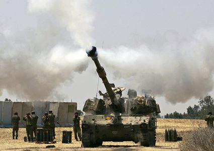 "الكابنيت" يوعز بمواصلة العمليات العسكرية ضد سوريا