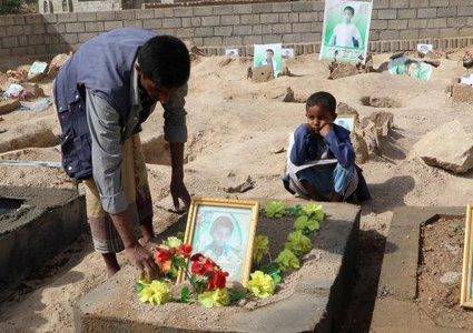 الأمم المتحدة: طفل يموت كل 10 دقائق