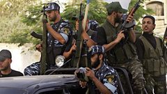 فتح تستنكر الاعتقالات السياسية ضد كوادرها في غزة