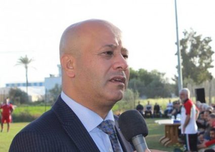 أبو هولي يبحث مع حداد أوضاع اللاجئين في الأردن