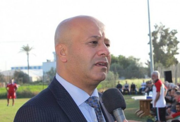 أبو هولي يبحث مع حداد أوضاع اللاجئين في الأردن