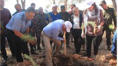 انطلاق فعالية أسبوع النظافة العالمي في طولكرم