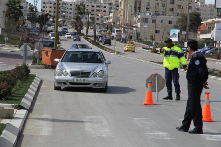 الشرطة تقبض على شخص سرق هاتف مصاب بحادث سير