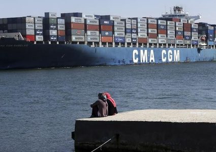 مصر تسعى لربط قناة السويس مع أهم موانئ طريق الحرير