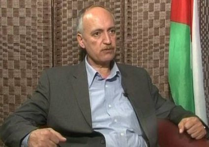 أبو يوسف يجتمع مع السفيرين المغربي والتونسي