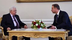 الرئيس يستقبل في نيويورك نظيره البولندي