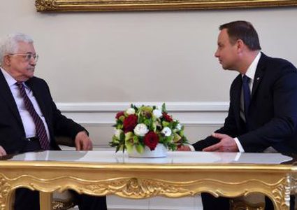 الرئيس يستقبل في نيويورك نظيره البولندي