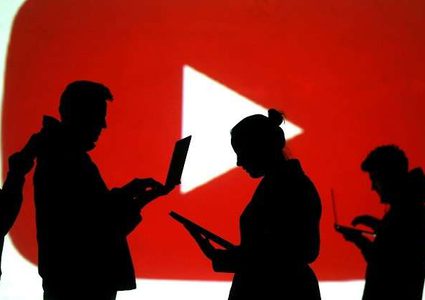 يوتيوب يحجب قنوات روسية بملايين المتابعين!