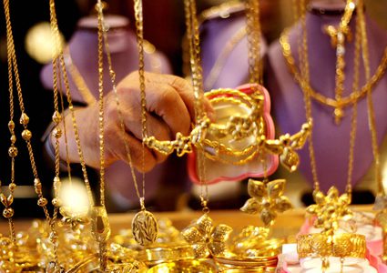 اسعار الذهب في فلسطين