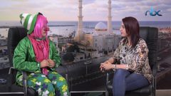 طبيبة تصنع الإبتسامة لأطفال السرطان في قطاع غزة