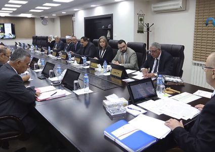 مجلس الوزراء يؤكد دعمه لخطاب الرئيس (فيديو)