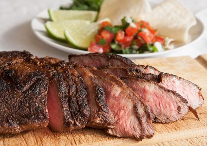 طريقة عمل الستيك المكسيكي