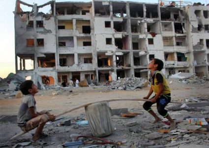 البنك الدولي: اقتصاد غزة في حالة إنهيار