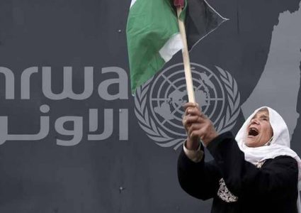 وثيقة "خطيرة" ضد الاونروا واللاجئين