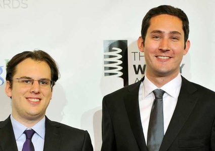 مؤسسا إنستغرام يوجهان صفعة قاسية لمارك زوكربيرغ